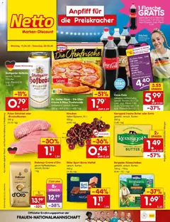 Netto Marken-Discount Prospekt Buttenwiesen ab 15.06.2026 gültig