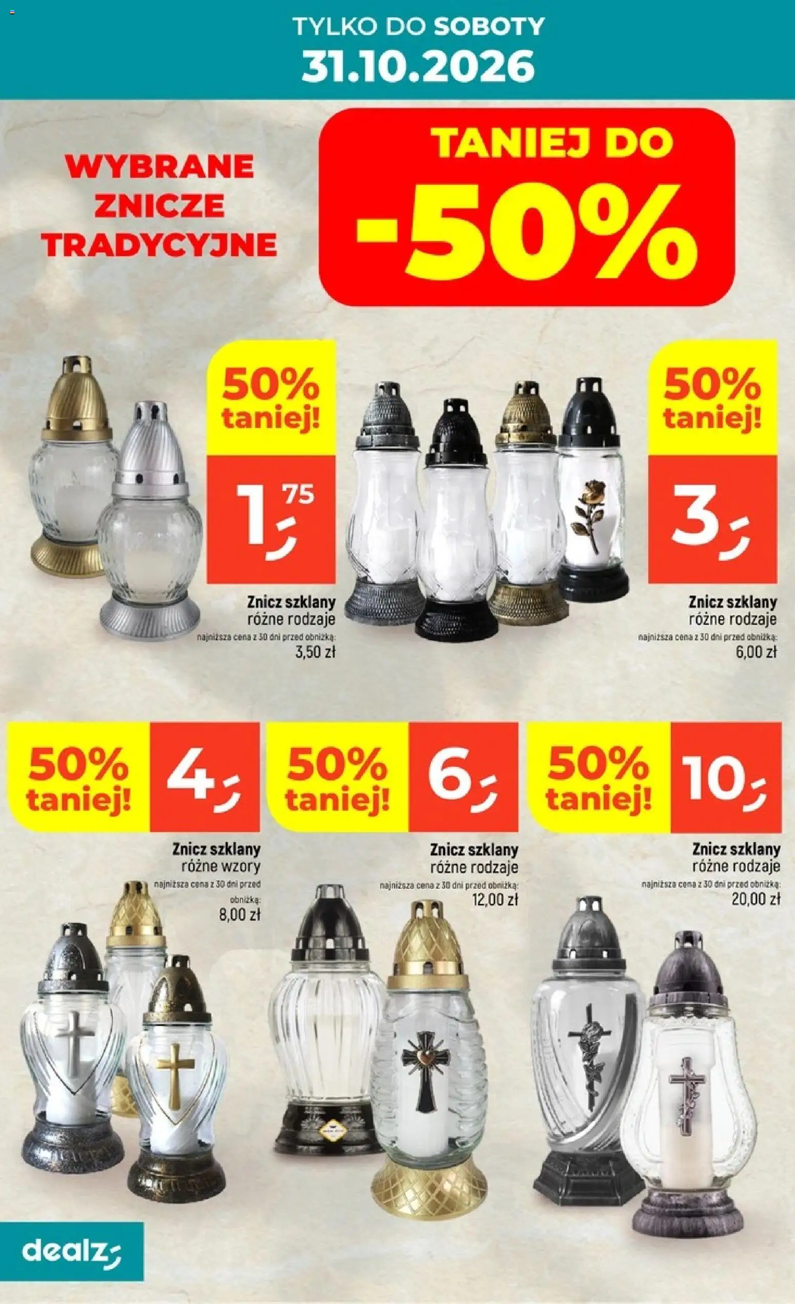Dealz gazetka od 29.10.2026 | Strona: 16