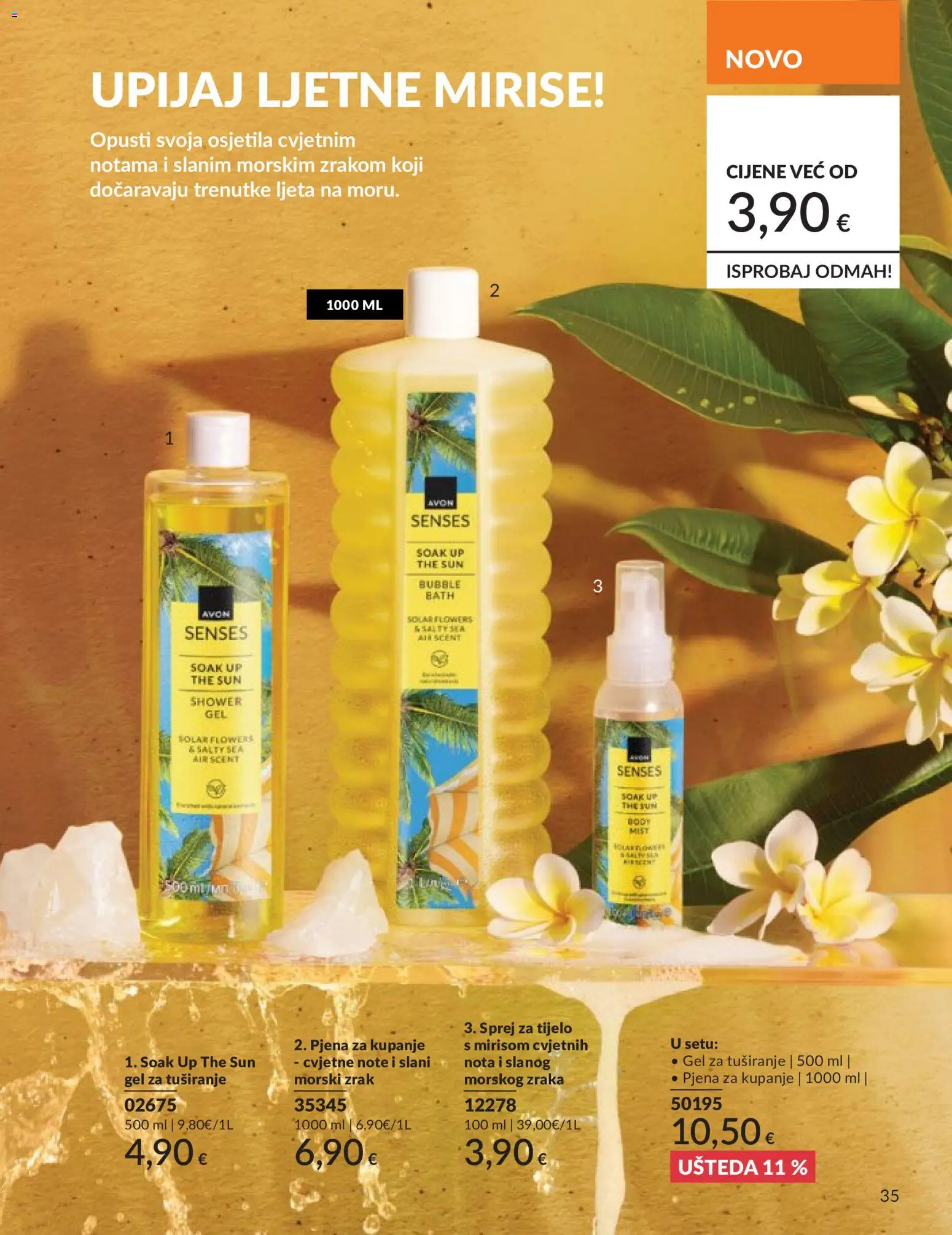Avon katalog | vrijedi od 31.05.2026 | Stranica: 35
