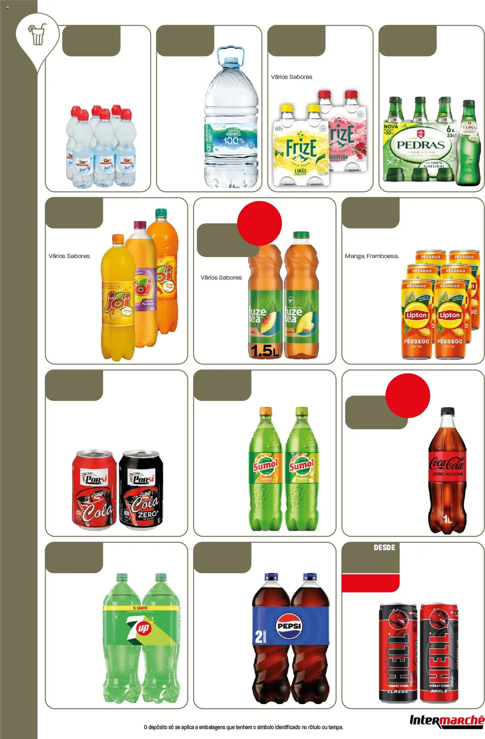 Intermarché folheto │ válido de 28.05.2026 | Página: 30 | Produtos: Açúcar