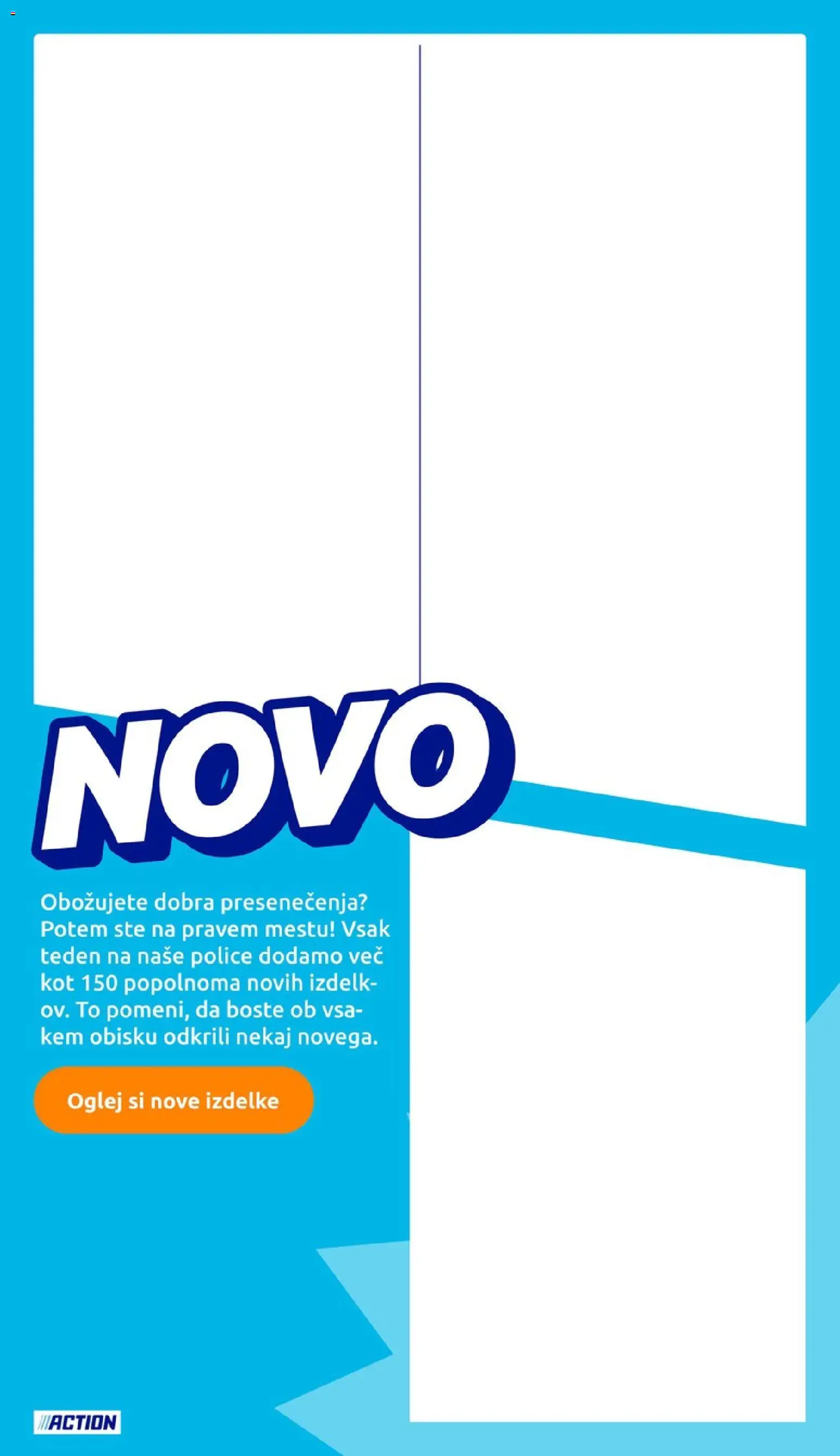 Novi Action katalog ponudbe – veljaven od 16.09.2026 | Stran: 9