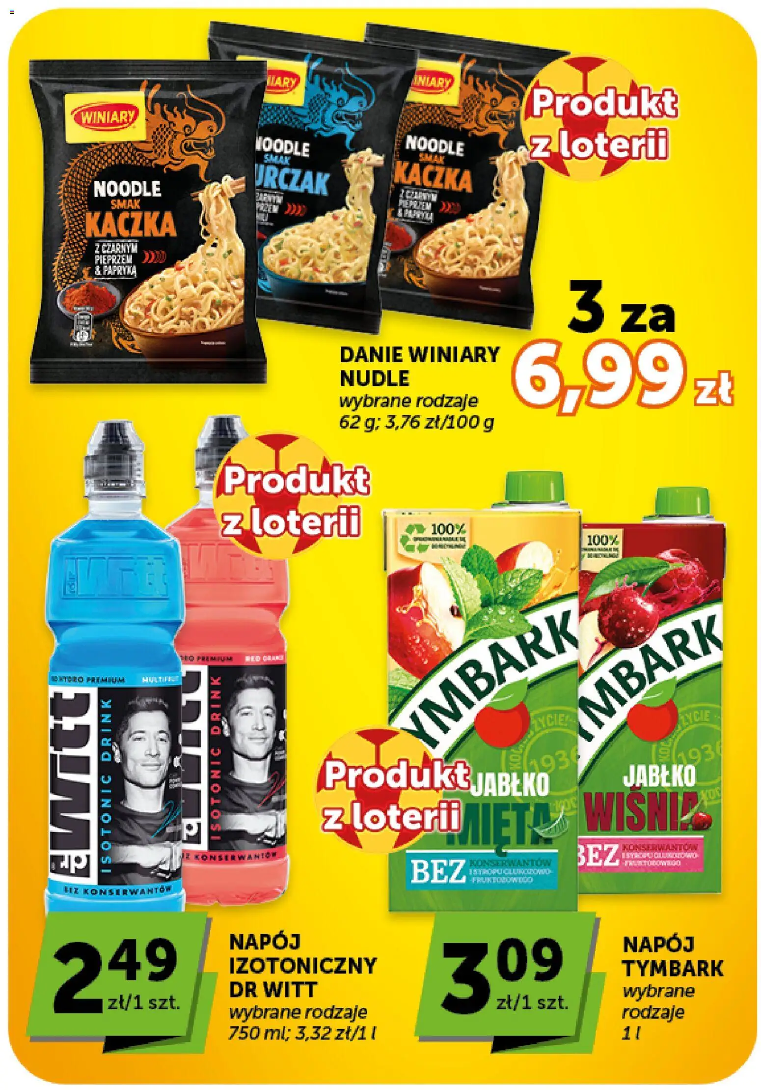 ABC gazetka - Market od 16.07.2026 | Strona: 9 | Produkty: Kaczka