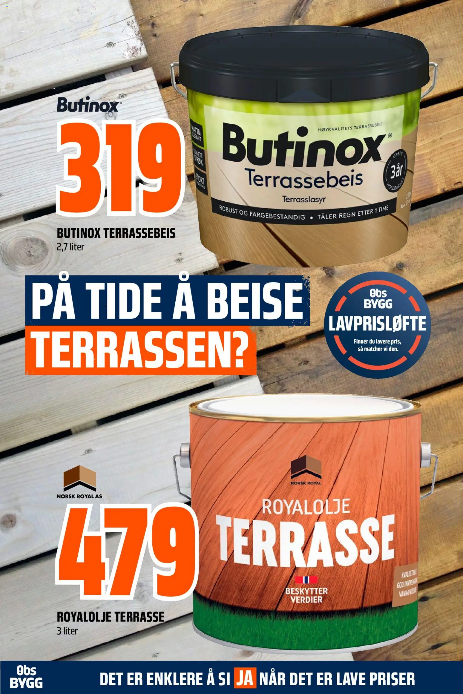 Obs Bygg catalogue page 5
