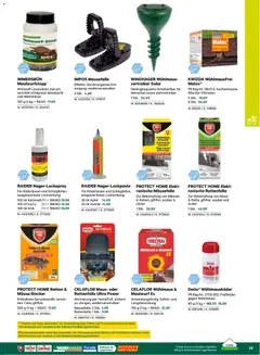 Lagerhaus  Garten und Freizeit Katalog 2026 ab 22.02.2026 gültig | Seite: 29