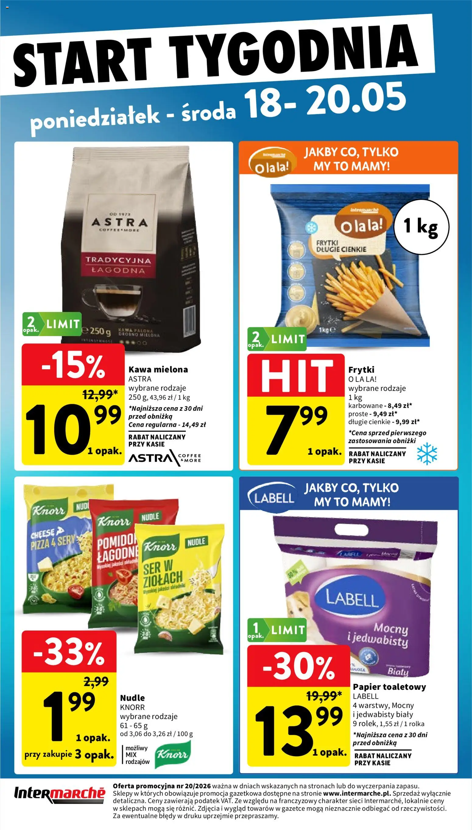 Intermarche gazetka od 14.05.2026 | Strona: 43