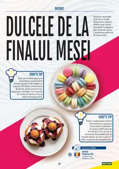 Ofertele Metro valabile de la 21.04.2026 | Pagină: 89 | Produse: Pungă, Cuptor, Hacıyatmaz Kedi Oyuncağı, Cremă