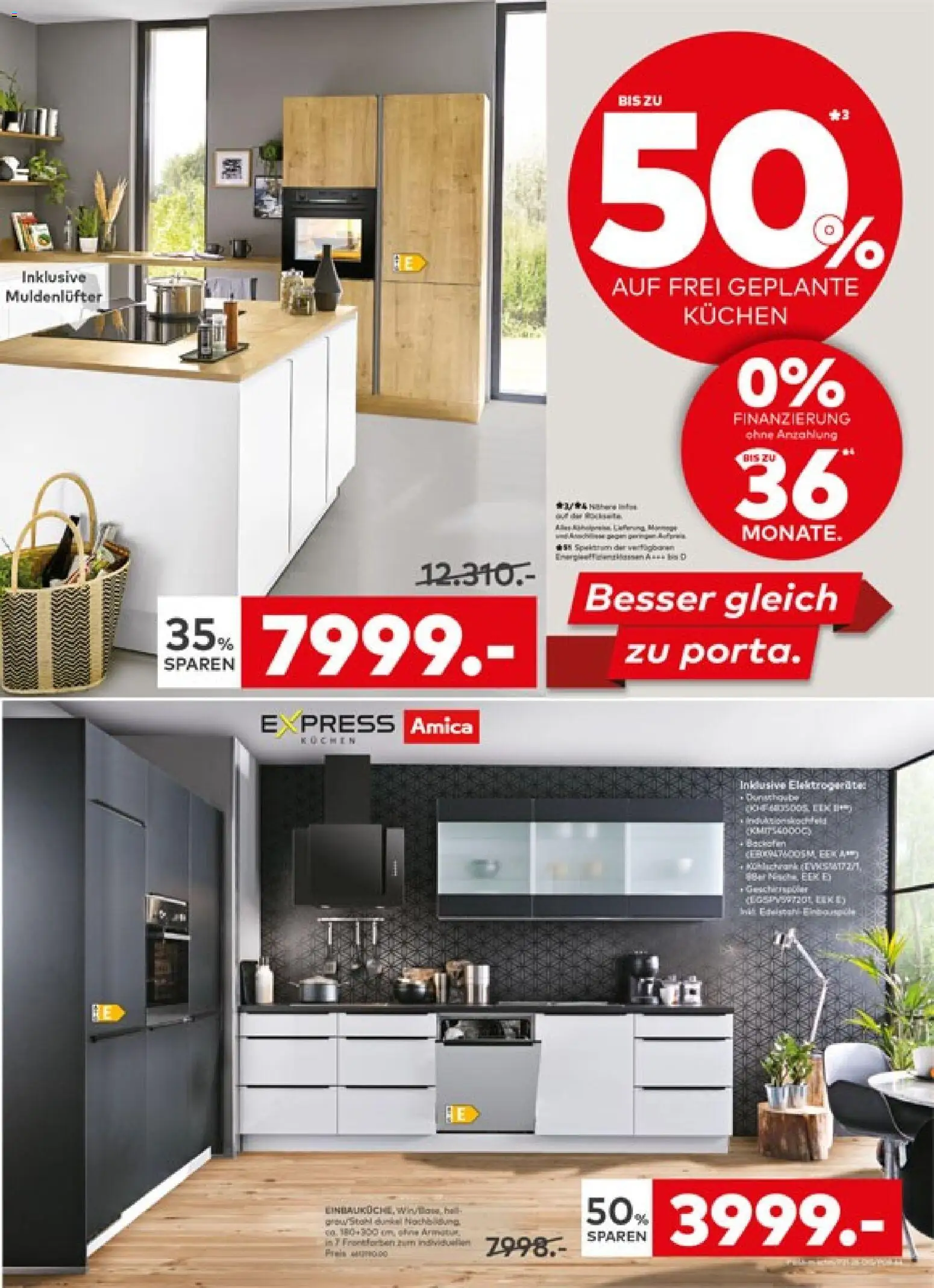 Porta! Prospekt – gültig ab 31.08.2026 | Seite: 7 | Produkte: Kuchen