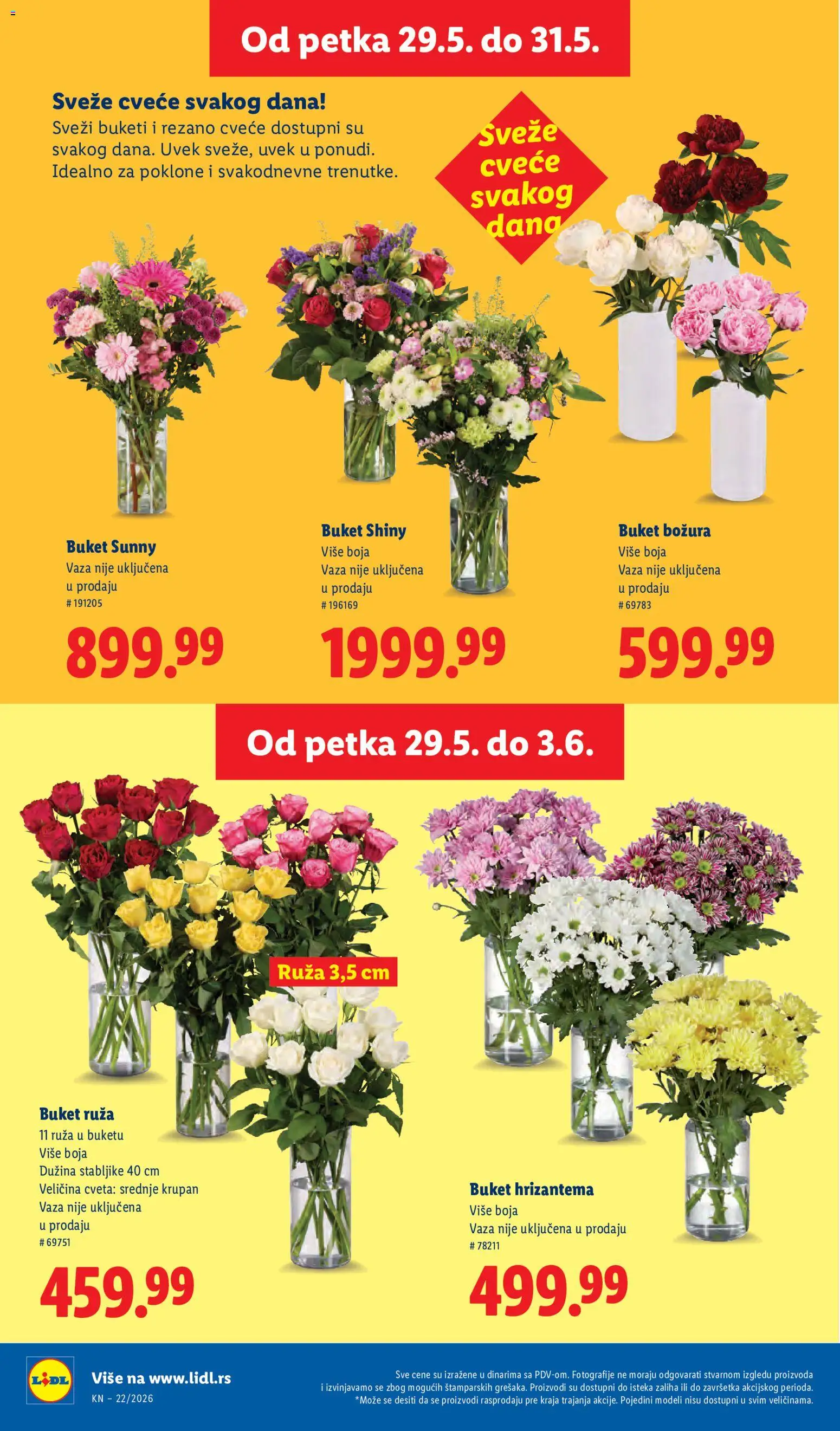 Lidl katalog - važi od 28.05.2026 | Strana: 74