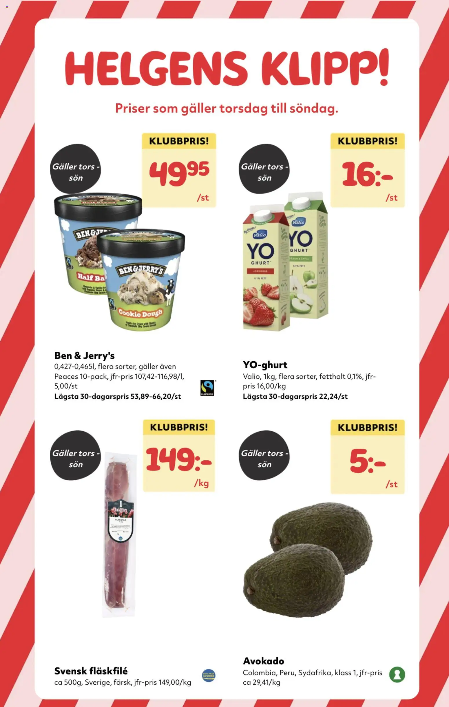 Hemköp reklamblad aktuell från 22/06/2026 | Sida: 15