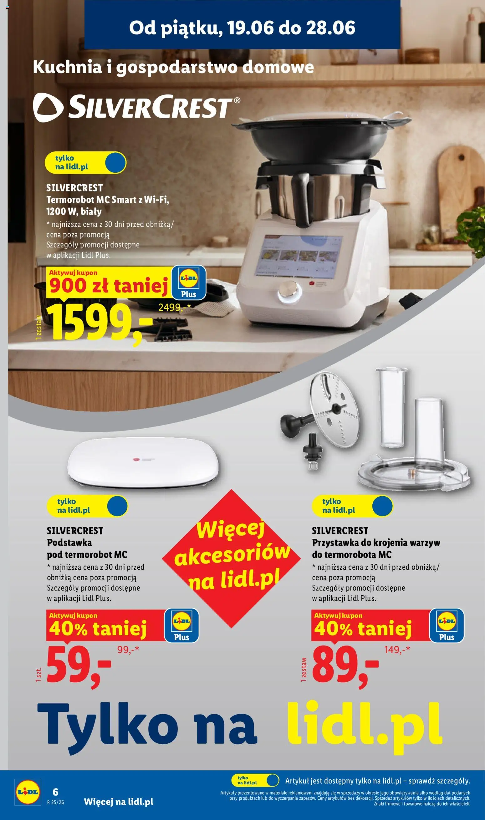 Lidl Polsko katalog od 15.06.2026 | Strana: 8