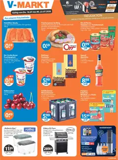 V-Markt Angebote ab 16.07.2026 gültig