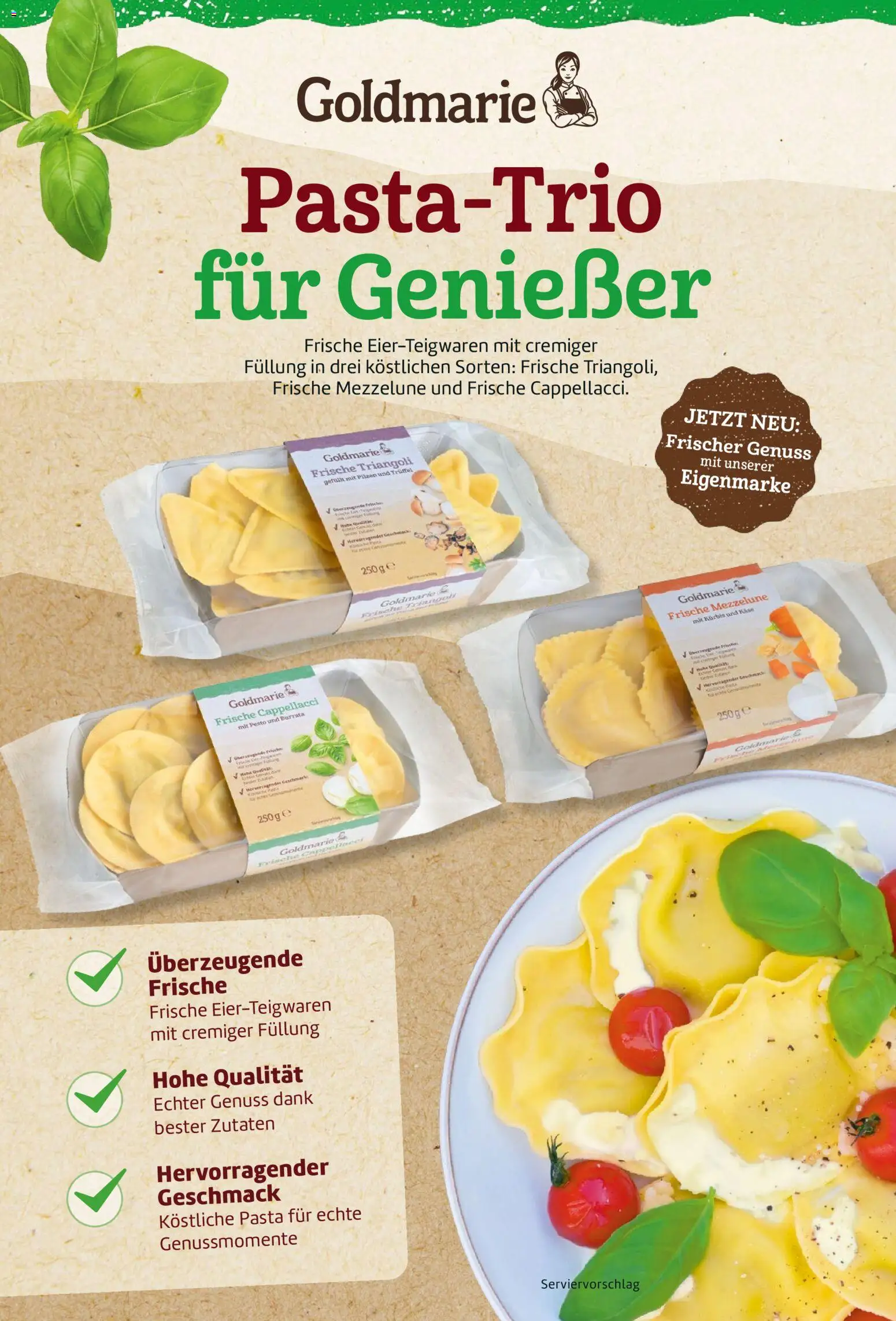 Combi myTime Juni 2026 – gültig ab 01.06.2026 | Seite: 32 | Produkte: Käse, Burrata, Kürbis, Pasta