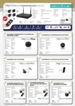 Anteprima del volantino Volantino GBC	 valido a partire dal 06.02.2026 | Pagina: 2 | Prodotti: Video, Audio, USB, Batterie