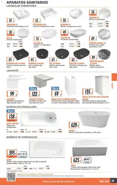 Vista previa Obramat folleto válido desde el 23.03.2026 | Página: 199 | Productos: Combi
