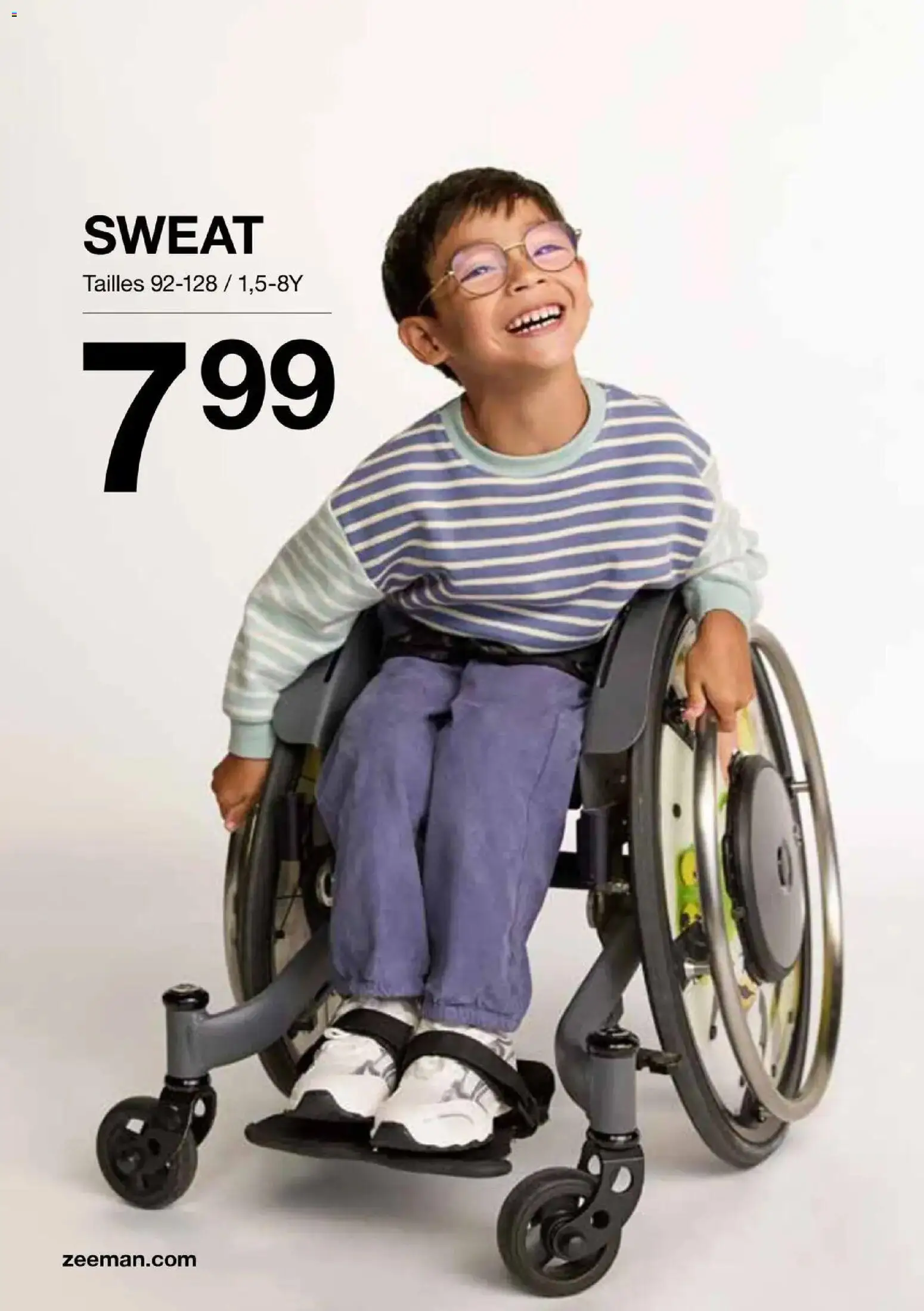 Zeeman - La rentrée avec notre nouvelle collection enfant à partir du 08/08/2026 - promo en ligne | Page: 6