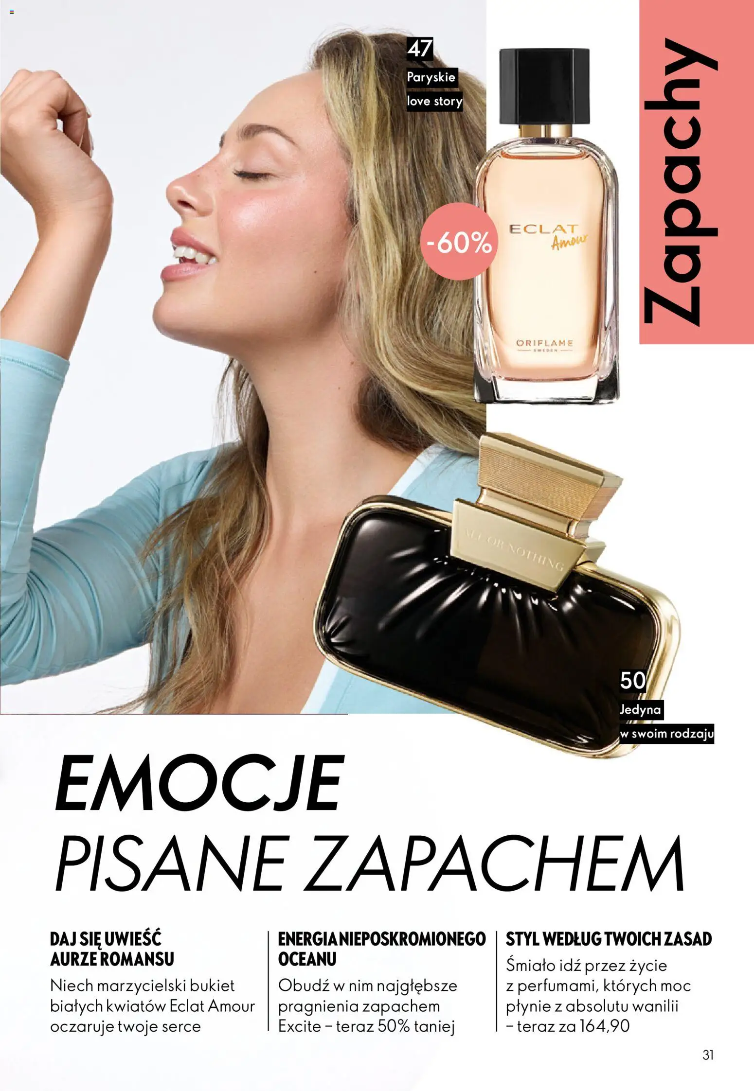 Oriflame Katalog 13 2026 od 09.09.2026 | Strona: 31