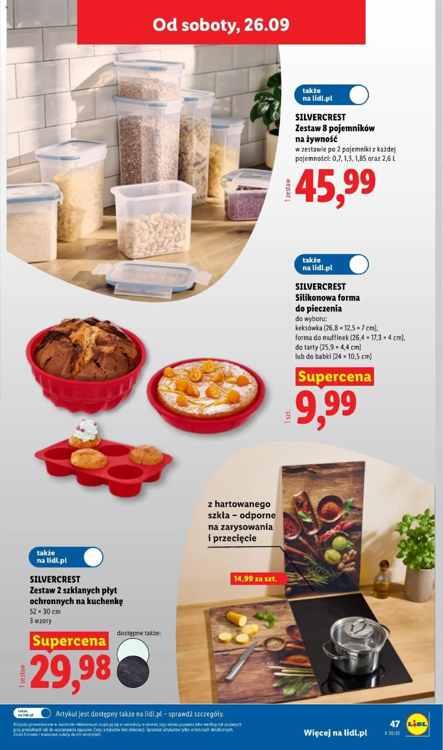 Lidl Katalog od 21.09.2026 | Strona: 55