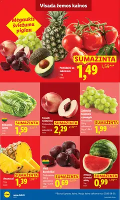 LIDL leidinys galioja nuo 2026.08.17 | Puslapis: 2