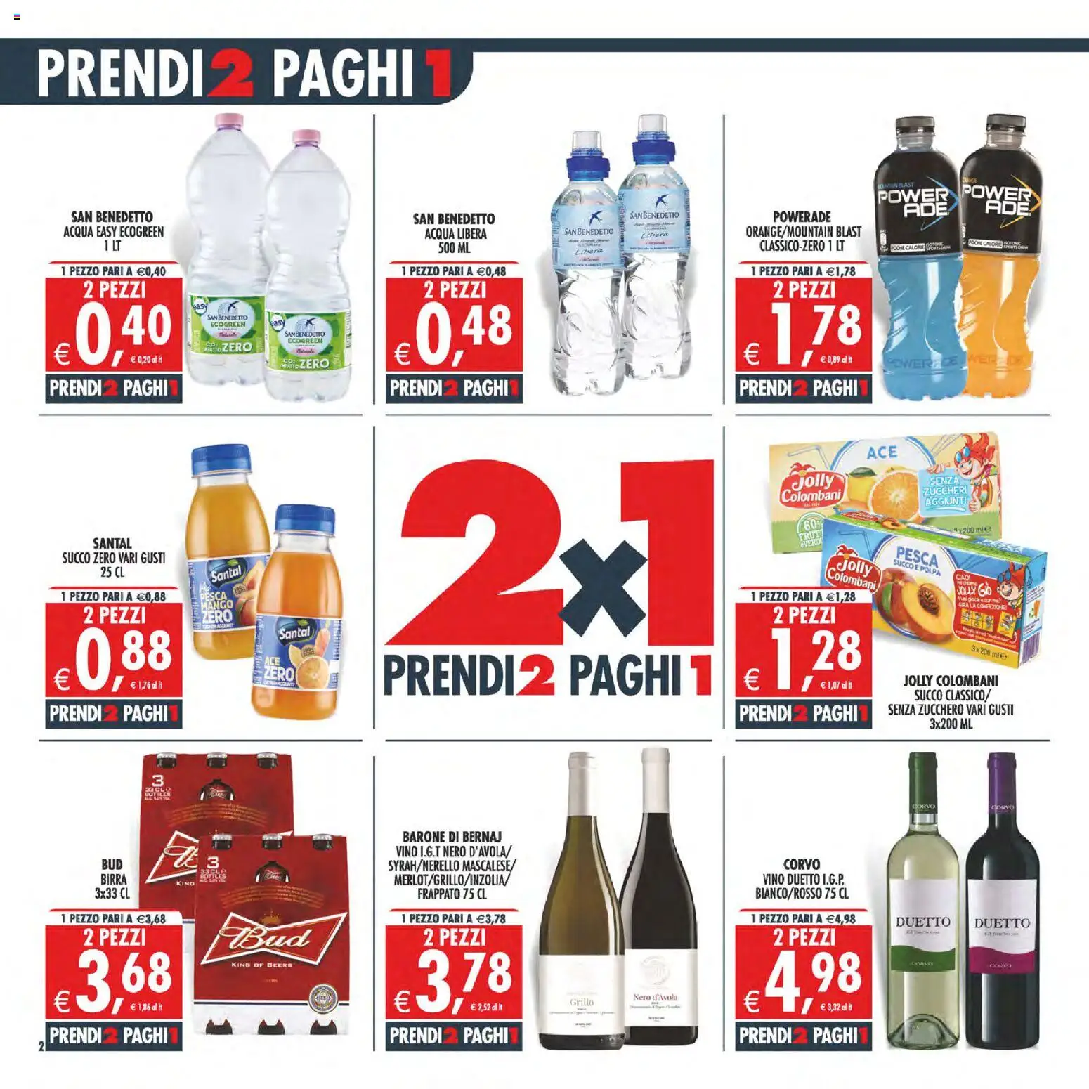 Volantino Decò del 10/07/2026 | Pagina: 2