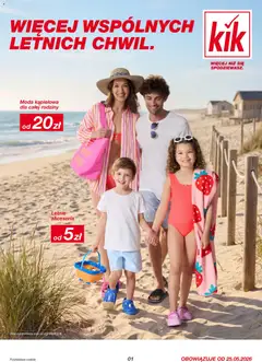 Pogląd oferty "Kik gazetka" - ważna od 25.05.2026