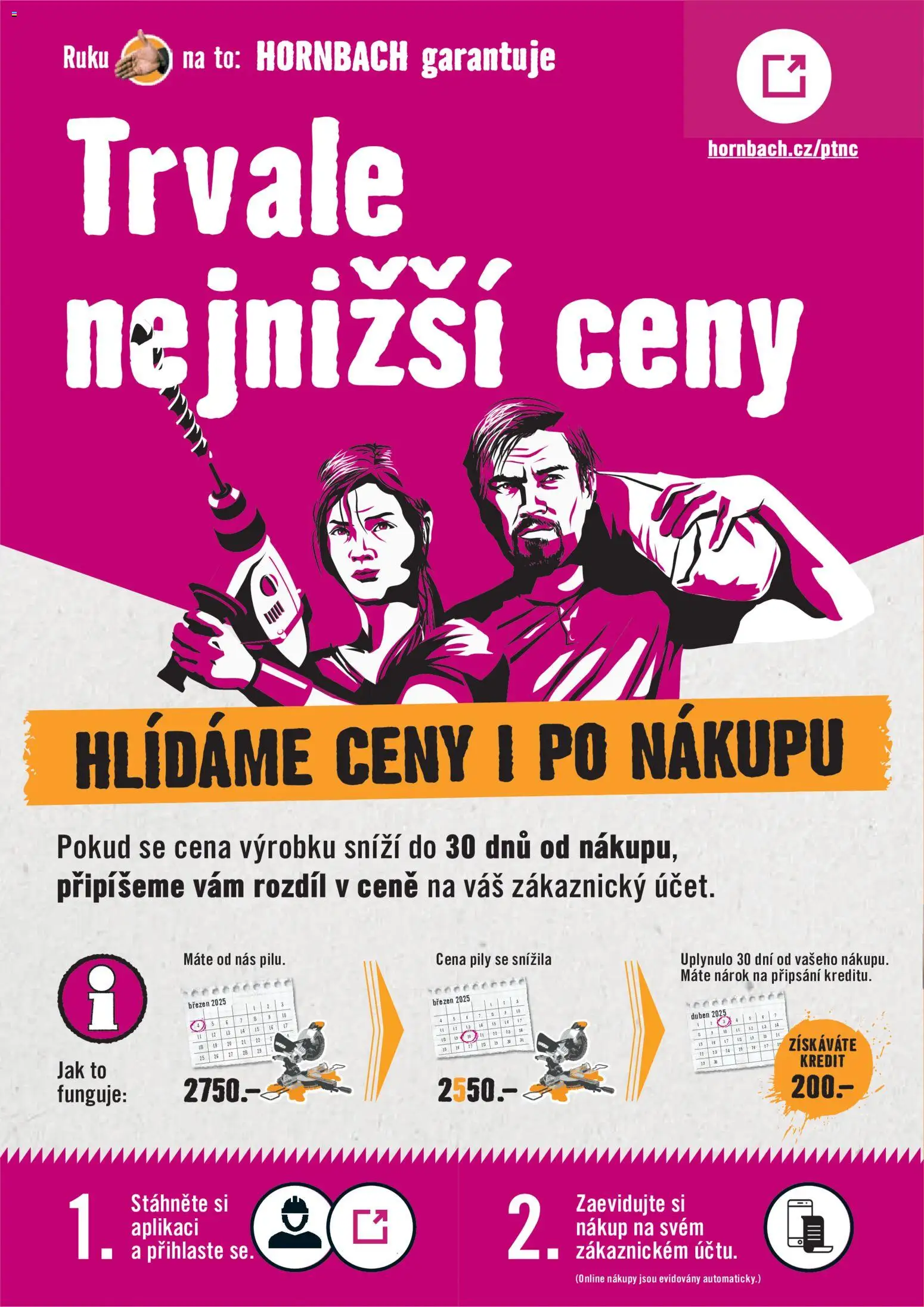 HORNBACH leták - Bazény od 03.06.2026 | Strana: 8