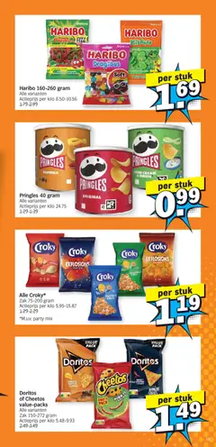 Albert Heijn Folder week / de la semaine 20 - Voorbeeld van een folder van Albert Heijn, geldig van 11.05.2026 | Pagina: 15