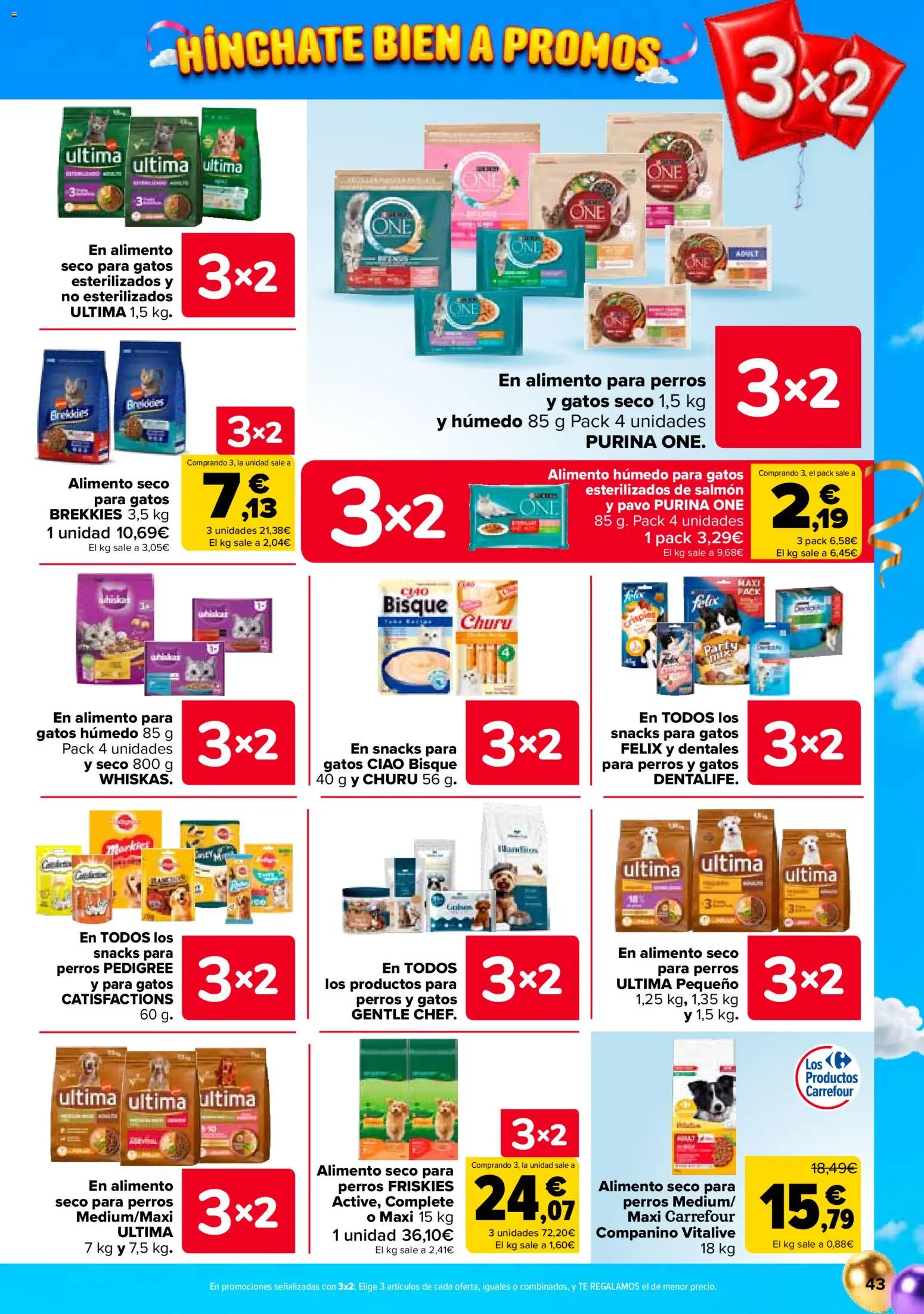 Carrefour folleto │ válido desde el 24/09/2026 | Página: 43