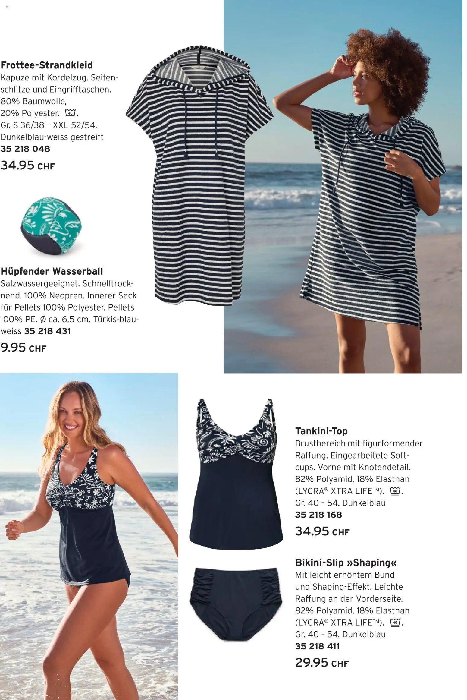 Tchibo aktionen Meeresluft & easy Looks – gültig ab 09.06.2026 | Seite: 11