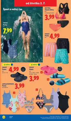 Lidl leták platný od 29.06.2026 | Strana: 82