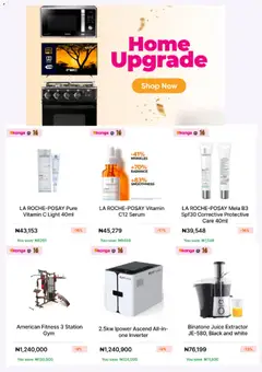 Offer preview "Konga Catalogue" | Page: 3