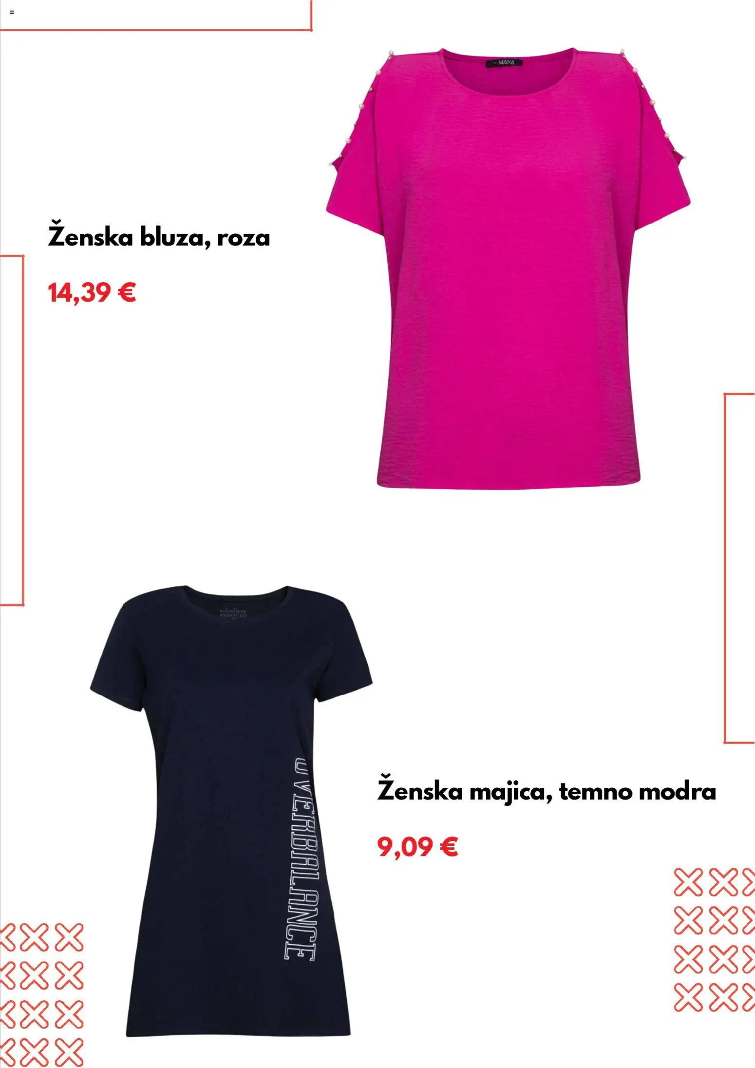 Novi Mana katalog ponudbe – veljaven od 12.07.2026 | Stran: 6