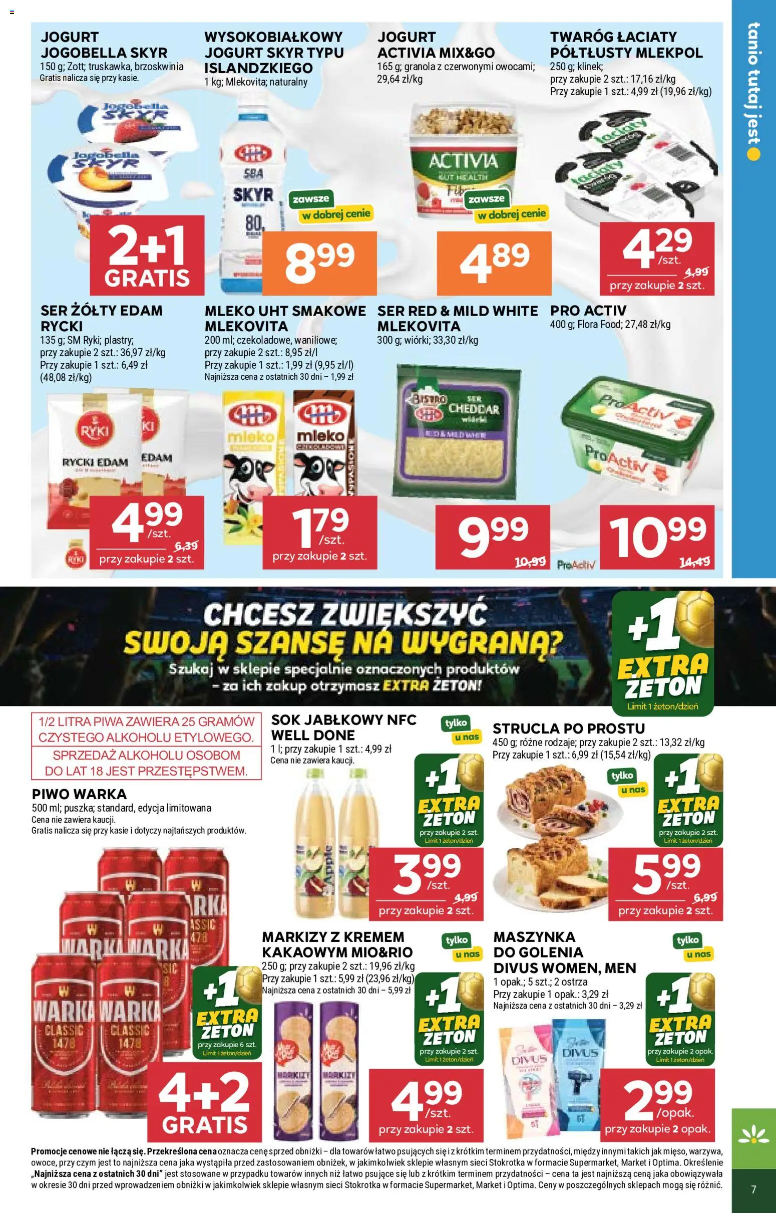 Stokrotka gazetka od 09.07.2026 | Strona: 9