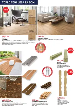 Inpos katalog akcije – veljaven od 04.06.2026 | Stran: 24 | Izdelki: Letev, Barva