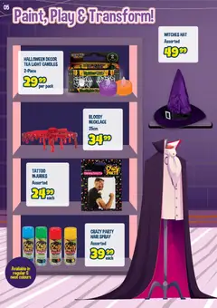 Crazy Store specials catalogue – valid from 15/10/2026 | Page: 6