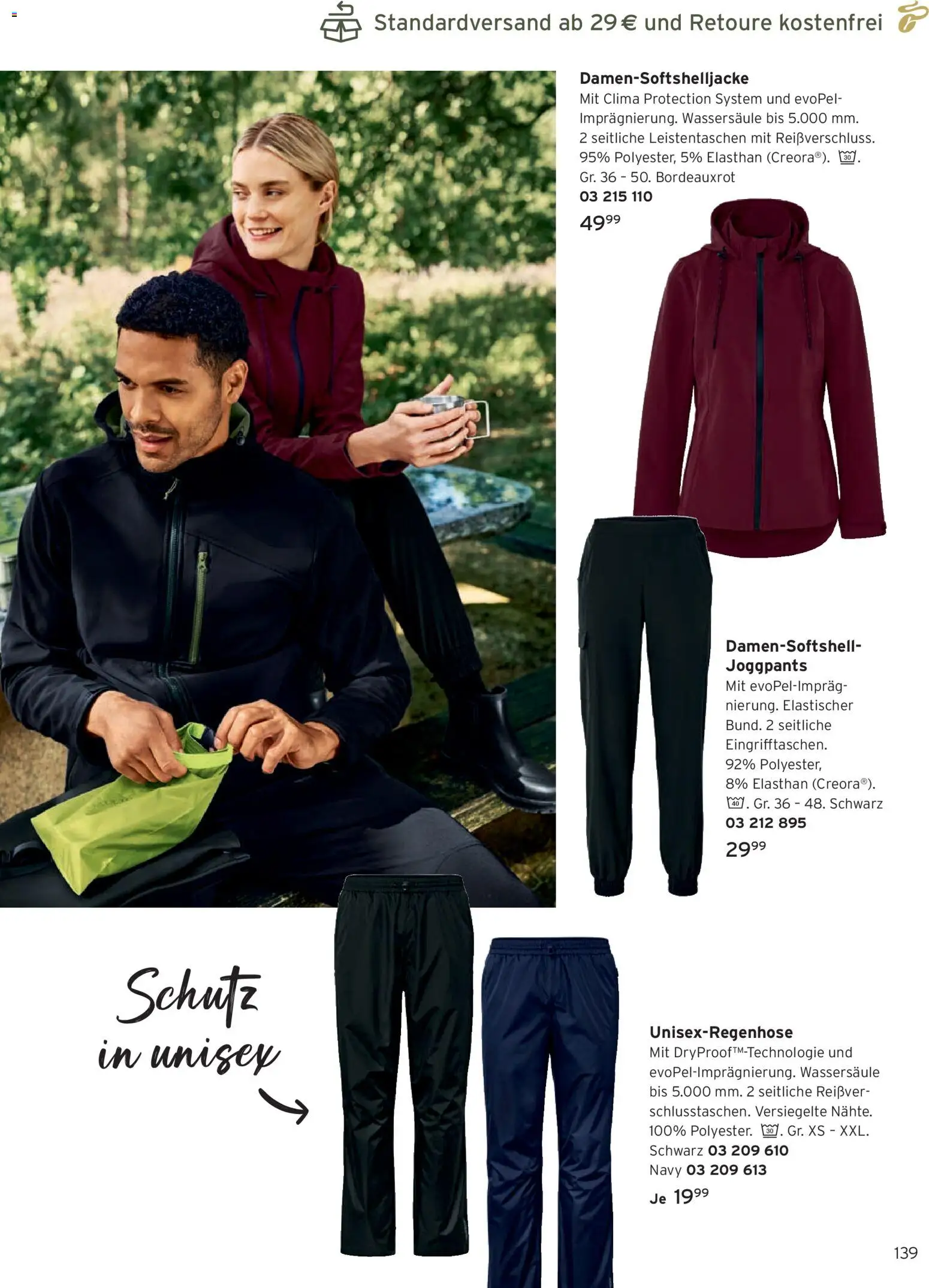 Tchibo Katalog Frühling – gültig ab 24.03.2026 | Seite: 139