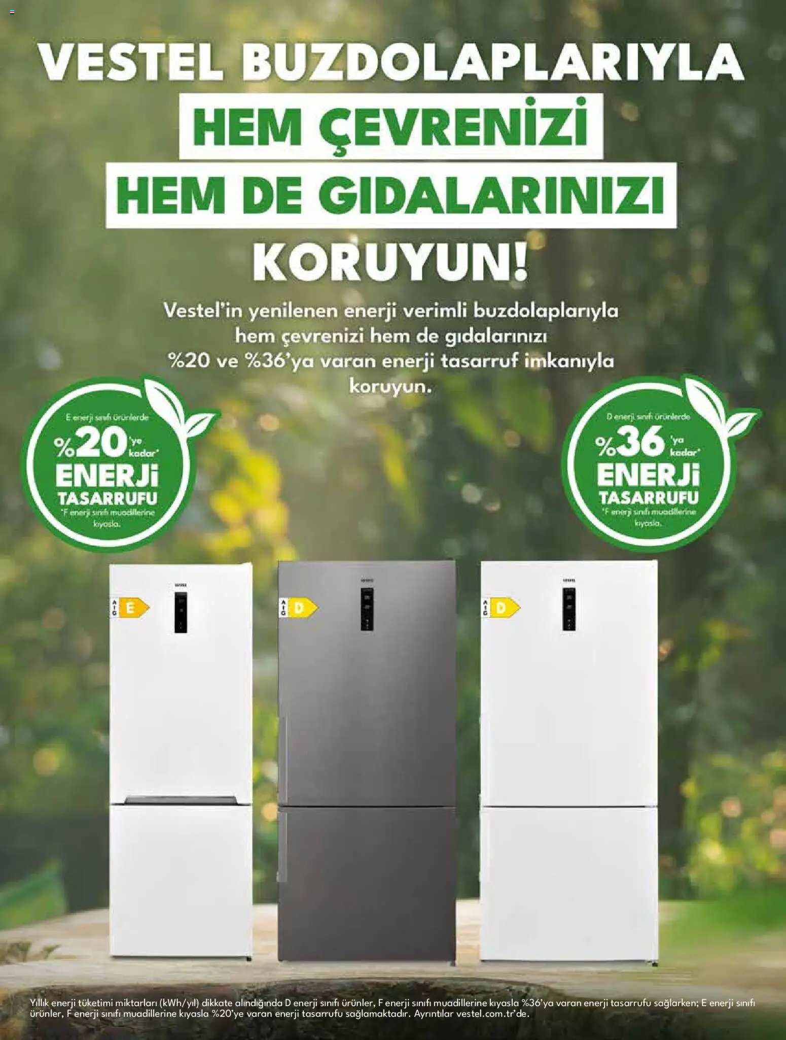 Vestel Katalog - 03.04.2026 tarihinden itibaren geçerlidir | Sayfa: 14