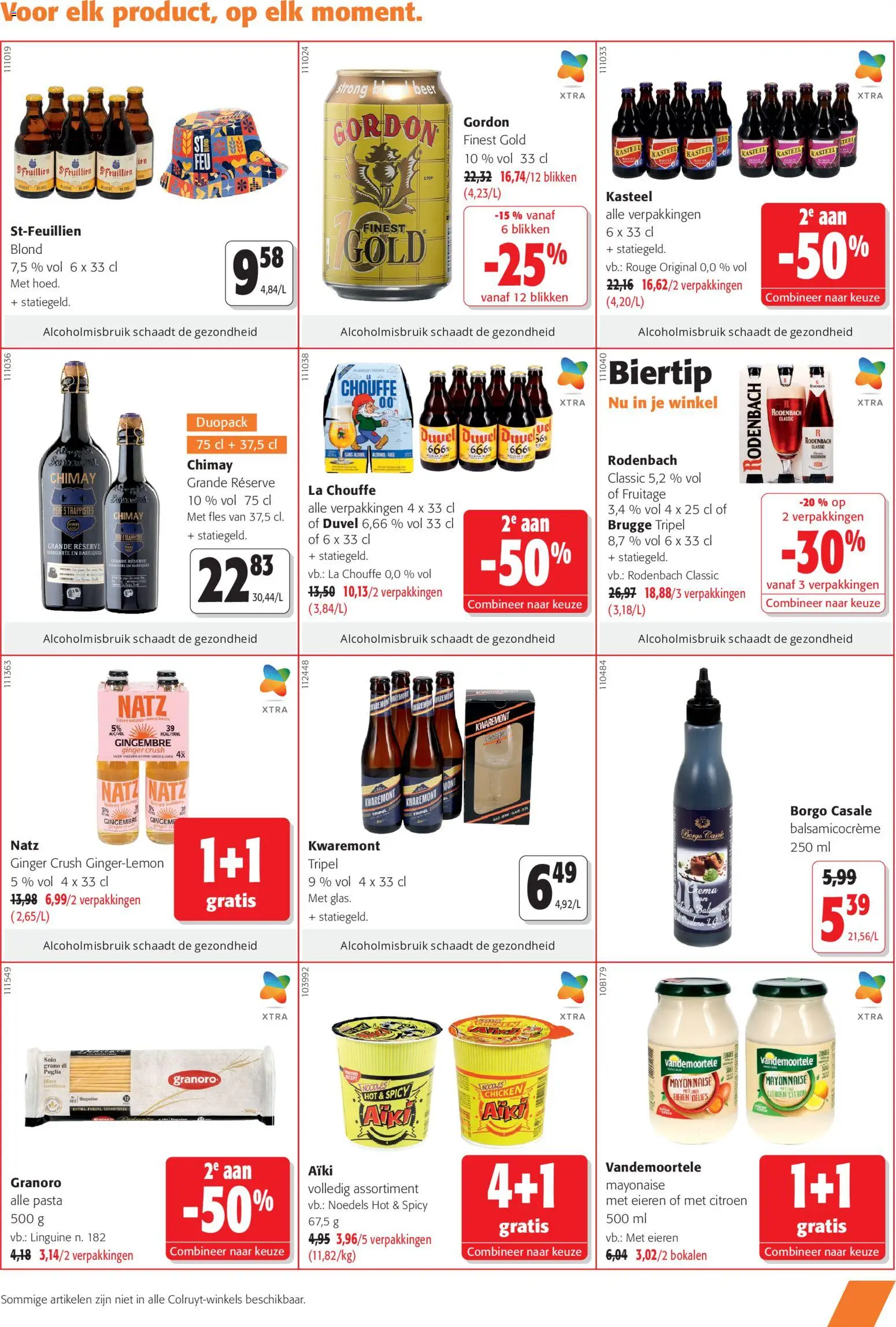 {H1} | Pagina: 7 | Producten: Fles, La, Citroen, Eieren