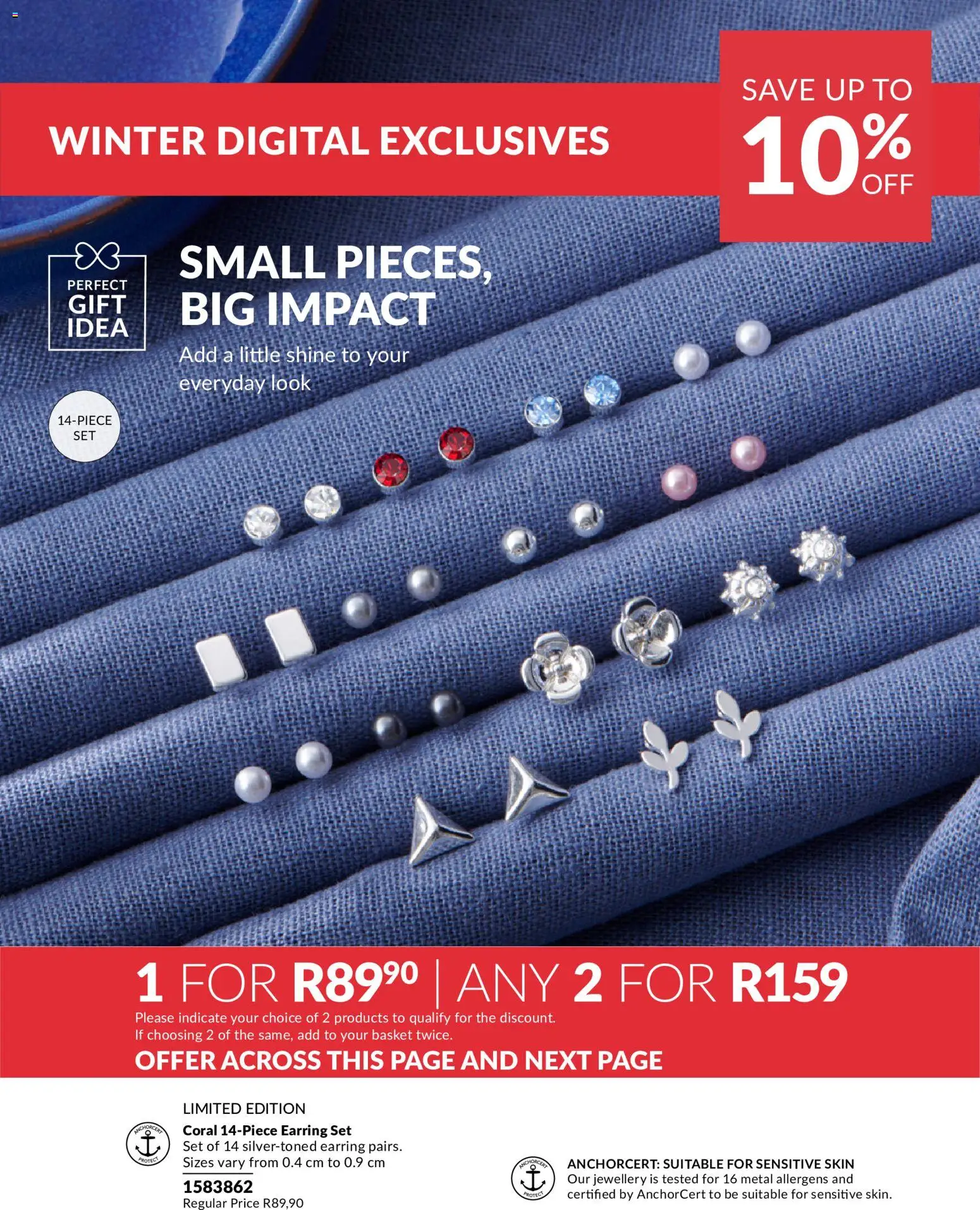 New Avon catalogue – valid from 19.06.2026 | Page: 26