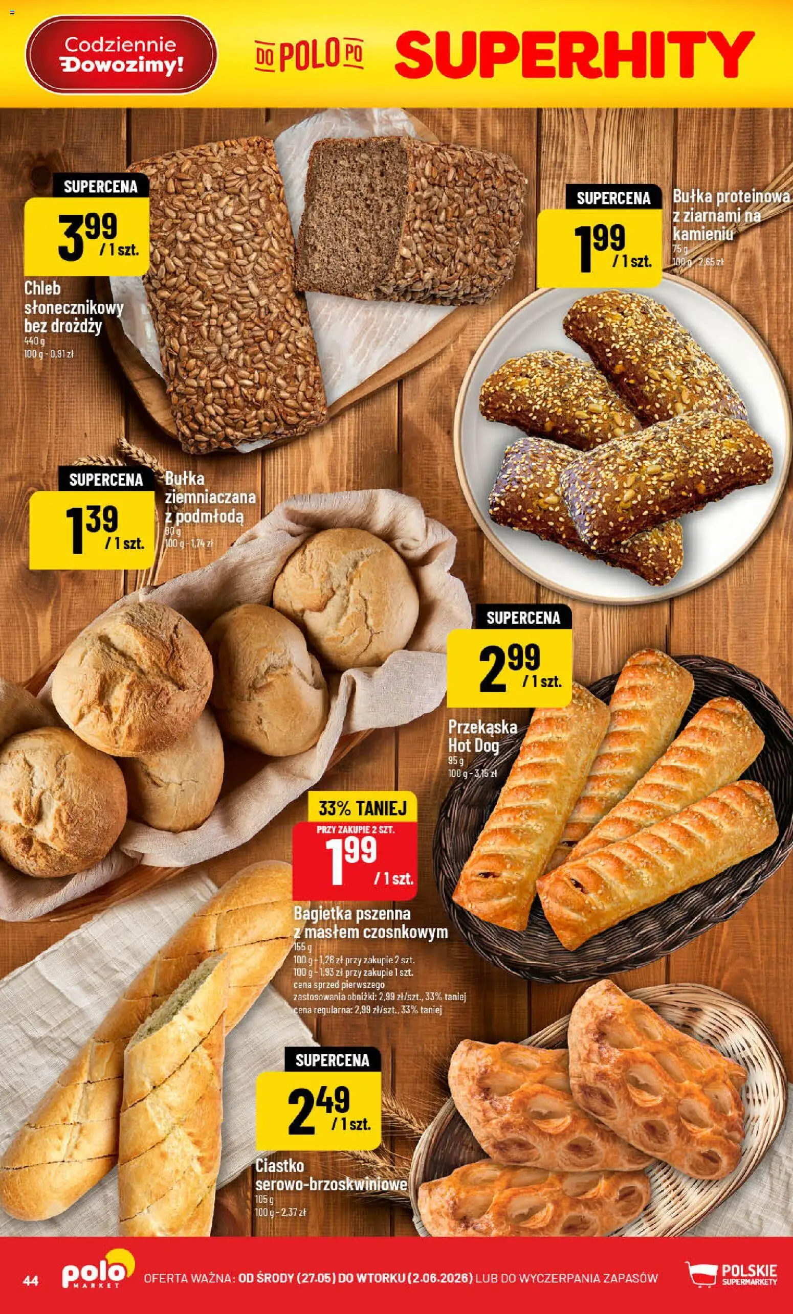 POLOmarket gazetka od 27.05.2026 | Strona: 44