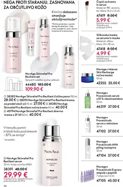Oriflame katalog akcije – veljaven od 03.06.2026 | Stran: 98