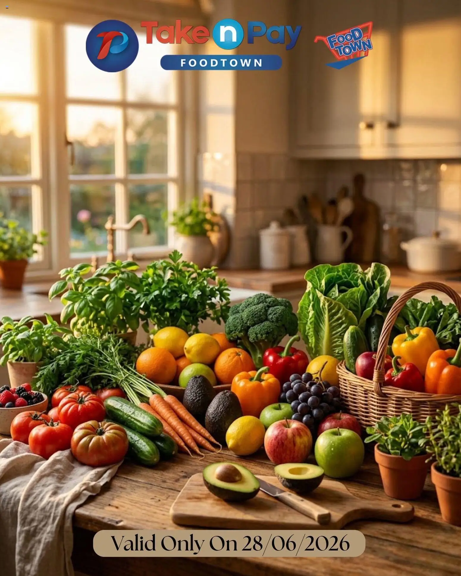 New Take n Pay catalogue – valid from 28/06/2026 | Page: 17