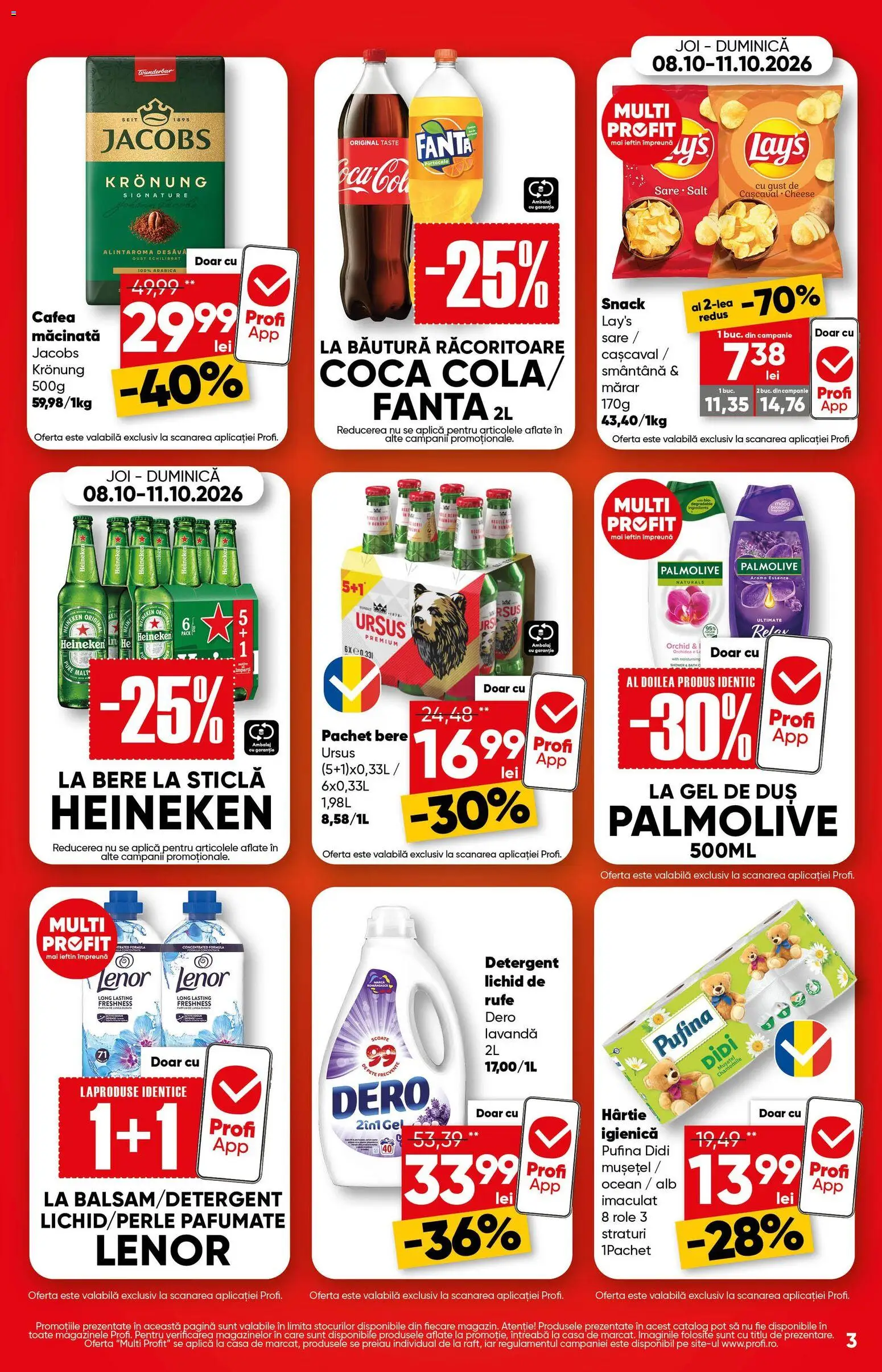 Noul catalog Profi – valabil de la 08.10.2026 | Pagină: 3