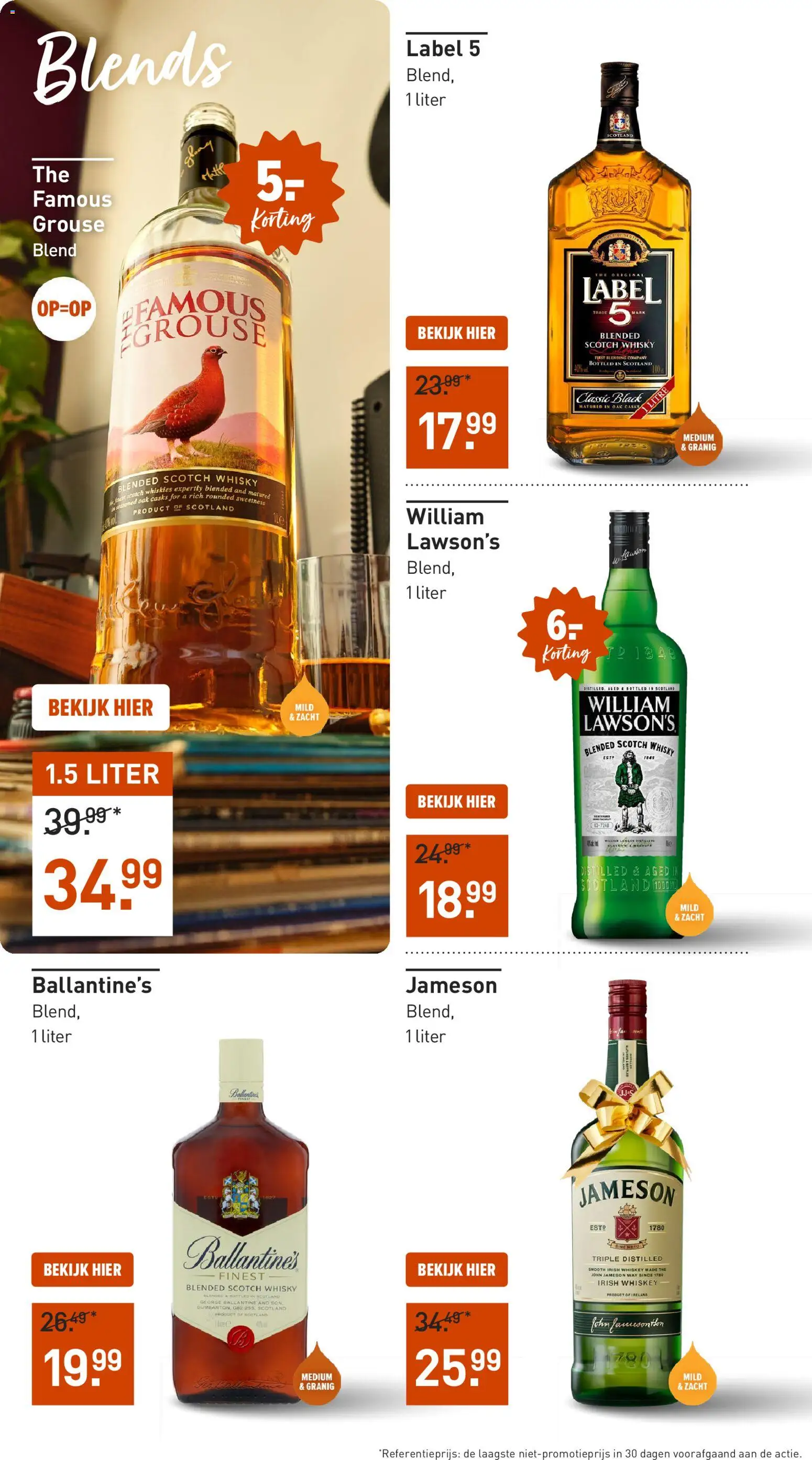{H1} | Pagina: 2 | Producten: Whisky