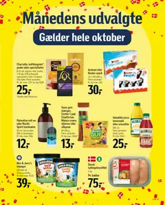 Føtex - Tilbudsavis uge 41 gyldig fra 02/10/2026 | Side: 12 | Produkter: Brownies, Specialiteter, Smoothie