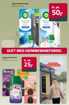 Fleggaard - Altid Lav Pris gyldig fra 02/09/2026 | Side: 19 | Produkter: Duft