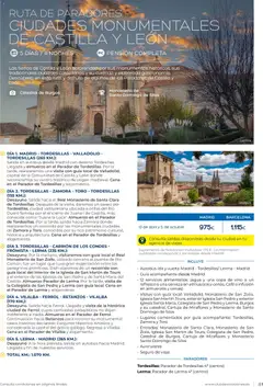 Vista previa Viajes El Corte Inglés Club de Vacaciones válido desde el 01.02.2026 | Página: 81 | Productos: Café, Vino, Cerveza, Auriculares