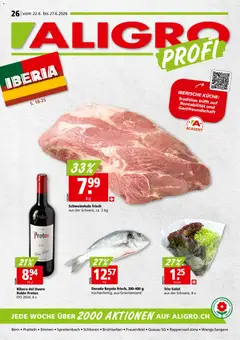 Aligro aktionen ab 22.06.2026 gültig