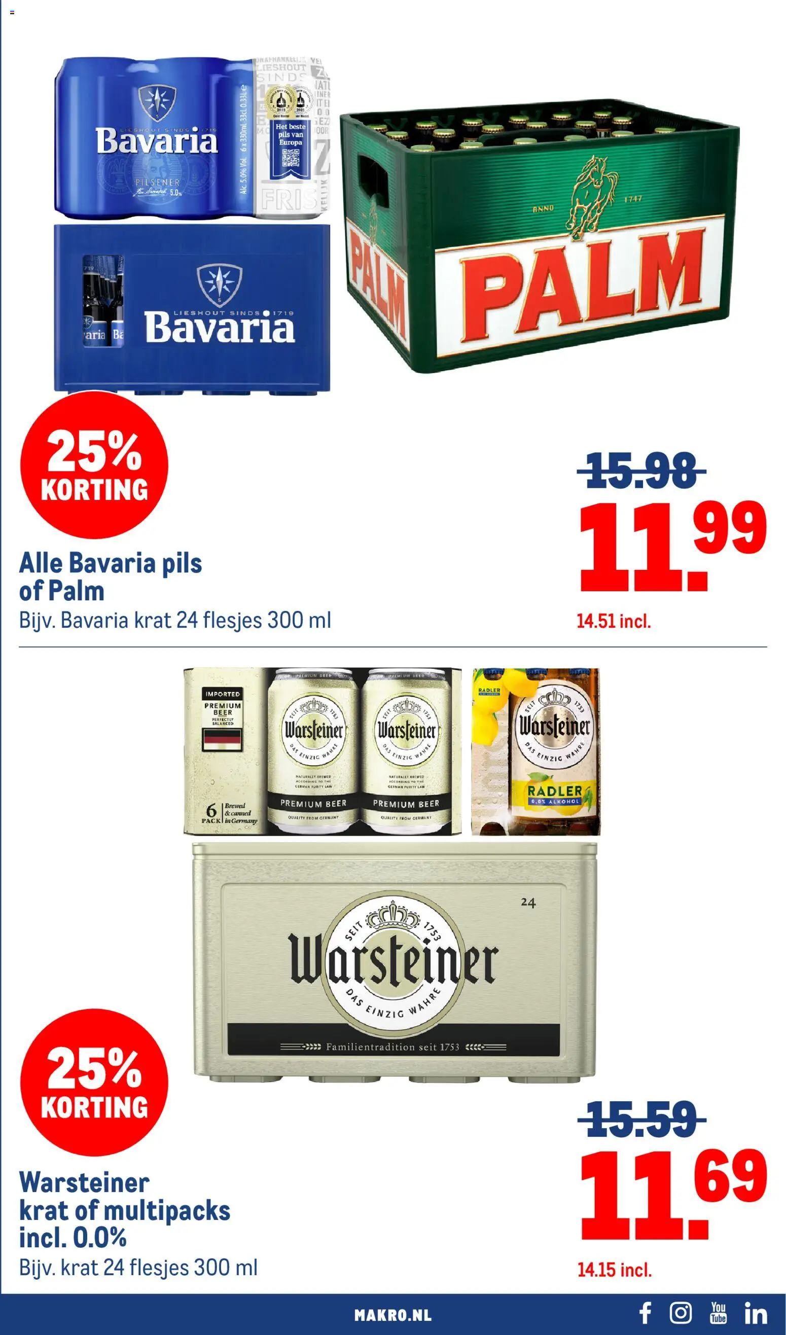 {H1} | Pagina: 109 | Producten: Radler
