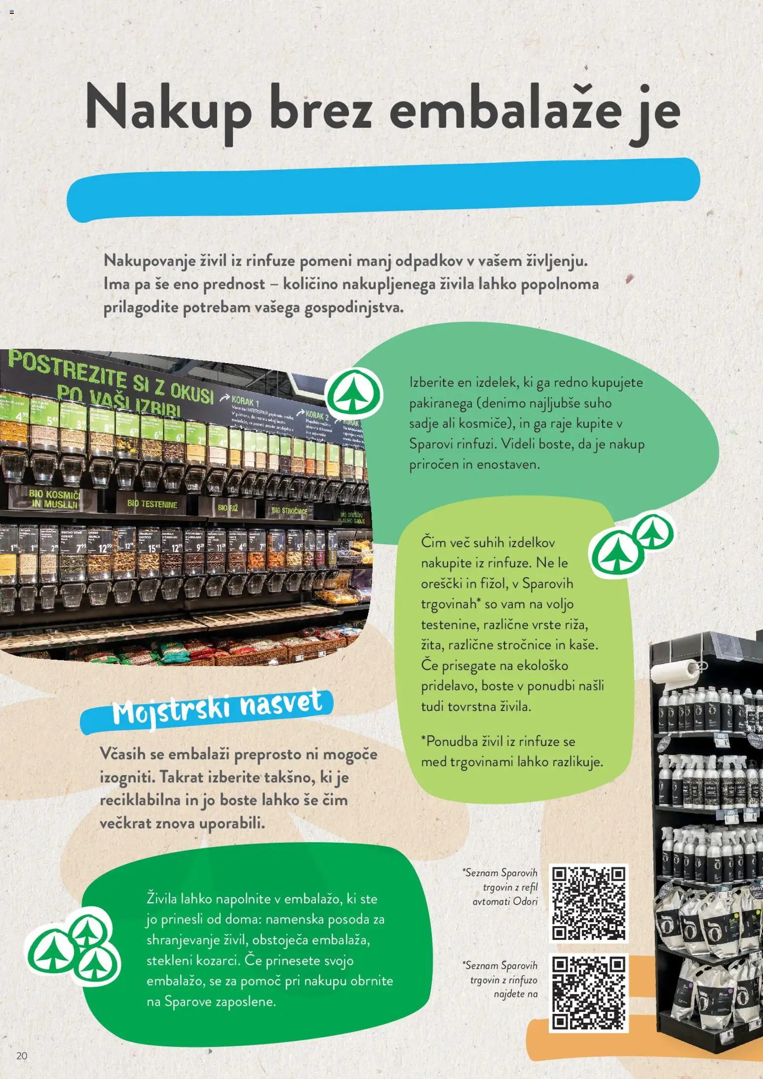 Bezvasport leták od 12.06.2026 | Strana: 20 | Produkty: Med