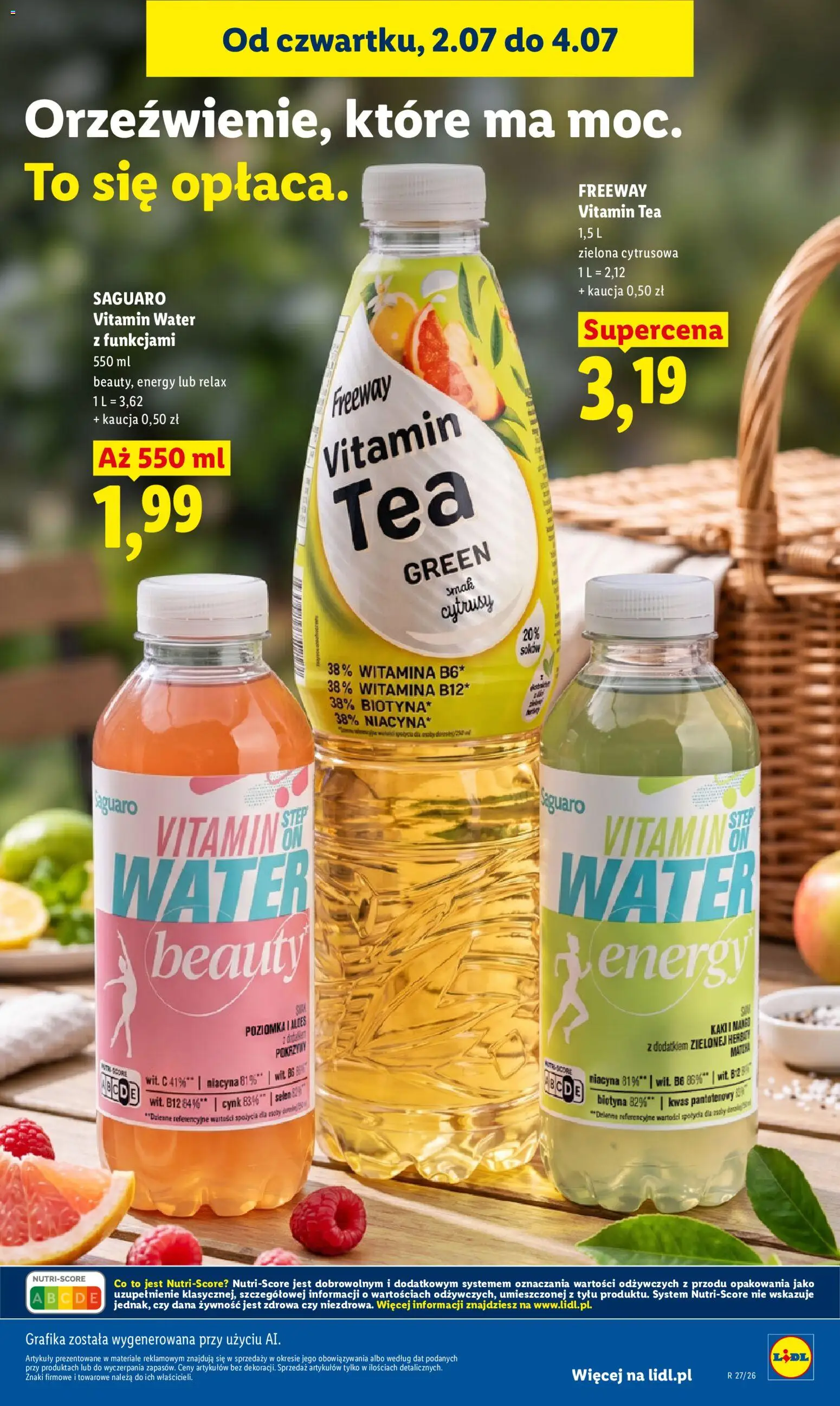 Lidl gazetka od 02.07.2026 | Strona: 63